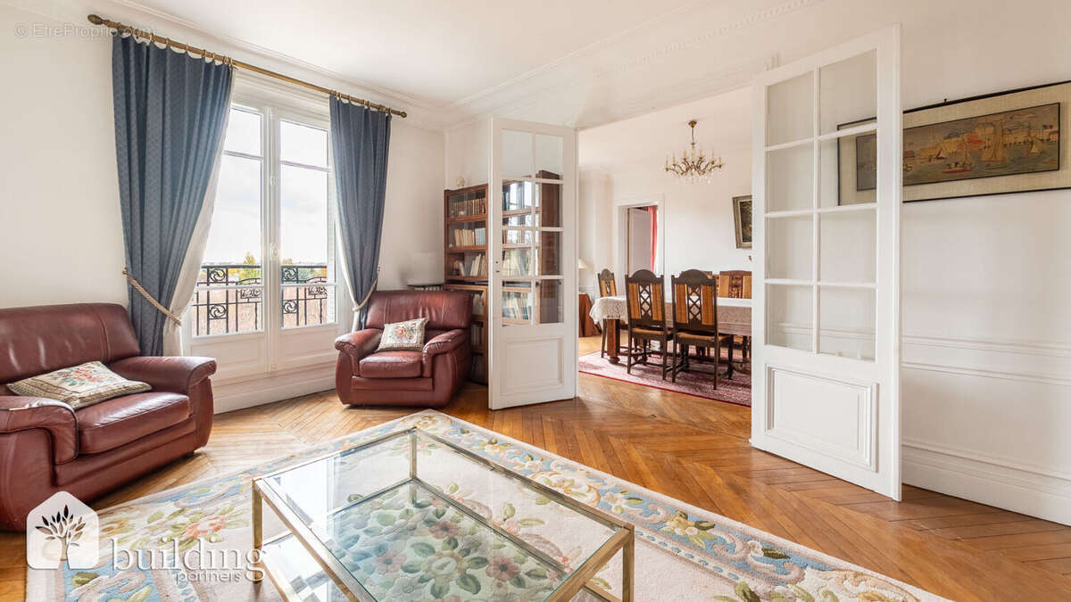 Appartement à LE RAINCY