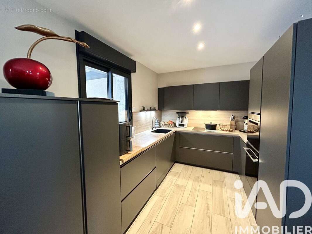 Photo 4 - Maison à CHANCEAUX-SUR-CHOISILLE