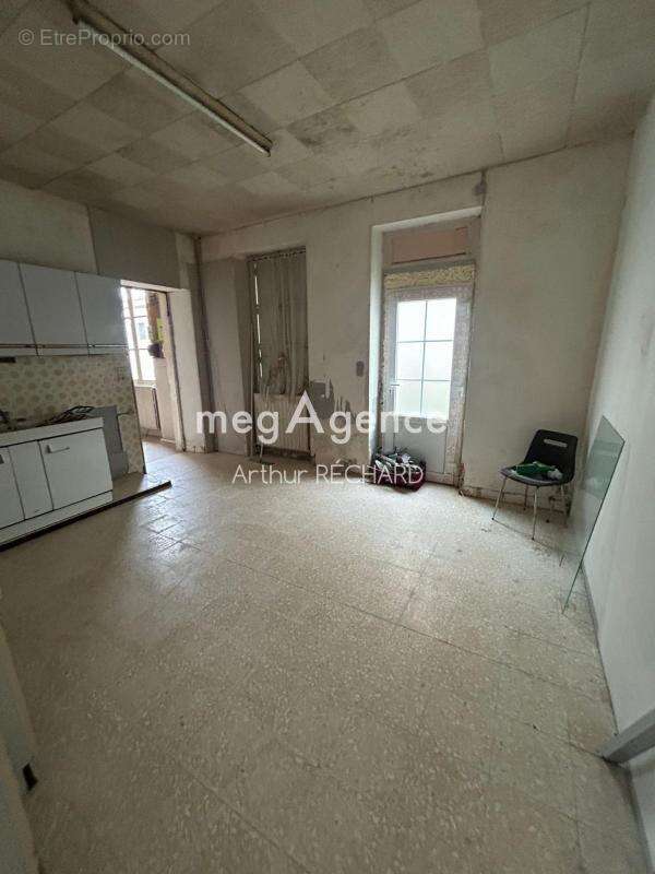 Appartement à BALLON