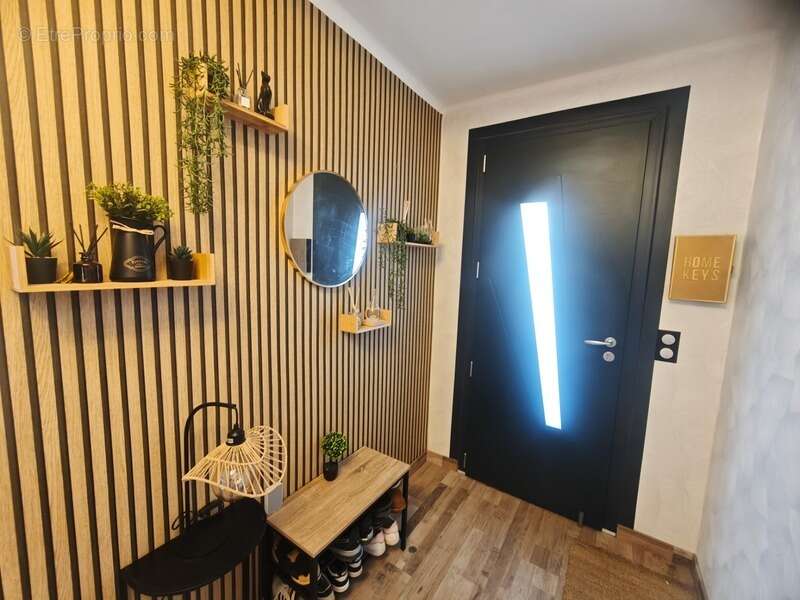 Maison de ville familiale à Dole – Un cocon où il fait bon vivre - photo 2