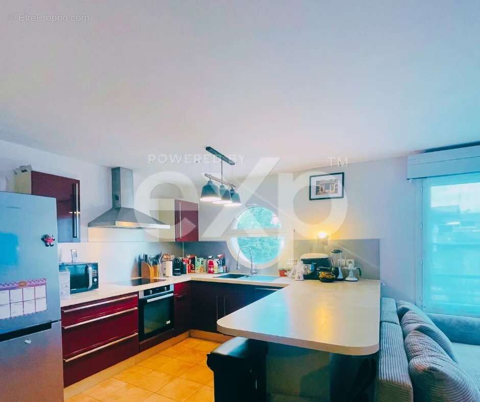 Appartement à SCIEZ