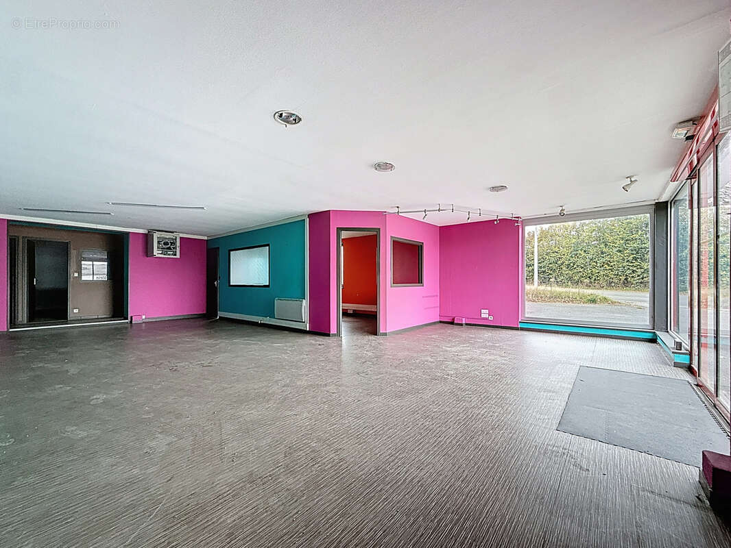 Commerce à SAINT-LO