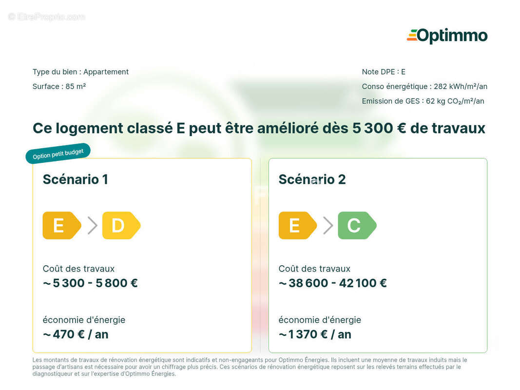 Appartement à VITRY-LE-FRANCOIS