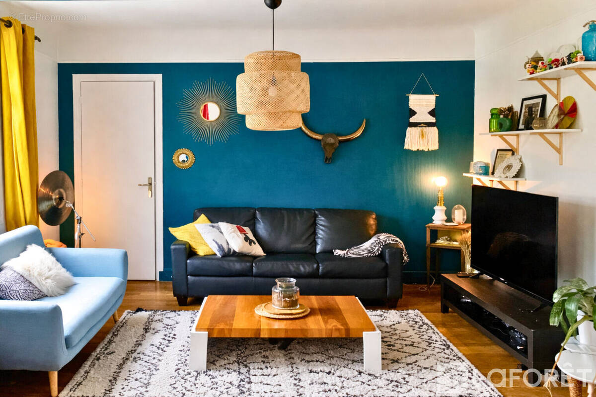 Appartement à BOULOGNE-BILLANCOURT