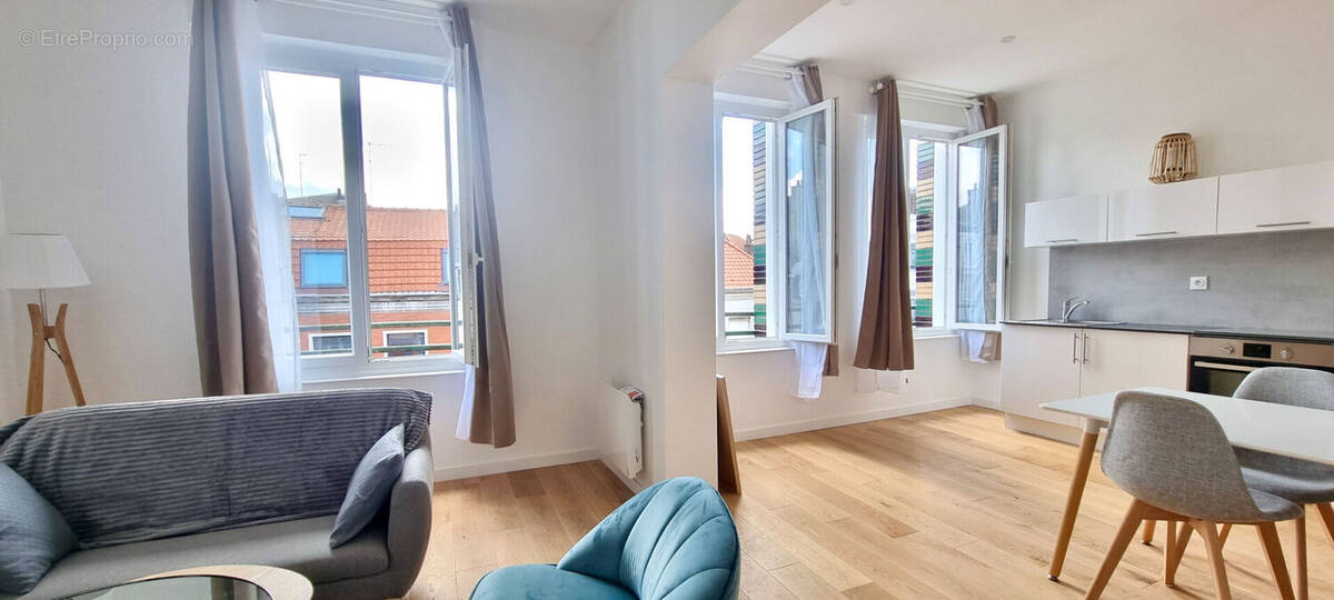 Appartement à LILLE