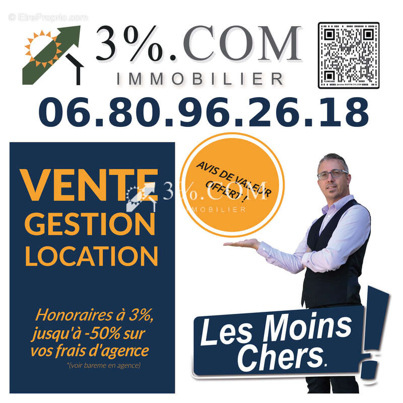Maison à ECROUVES