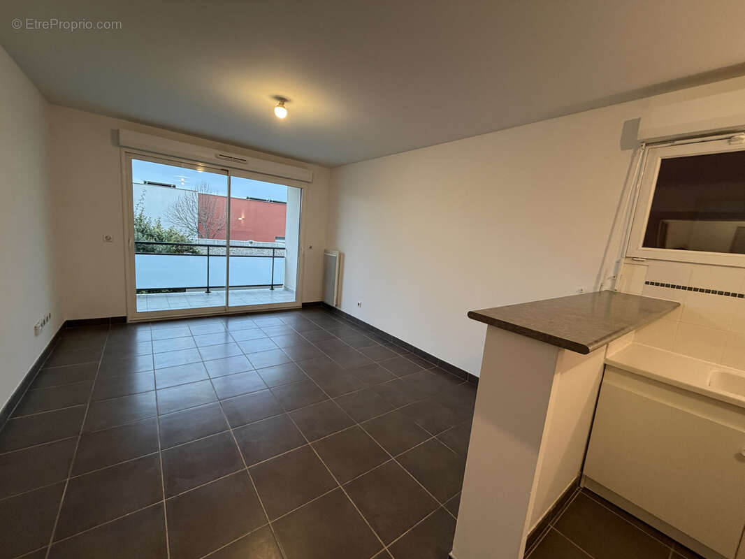 Appartement à JACOU