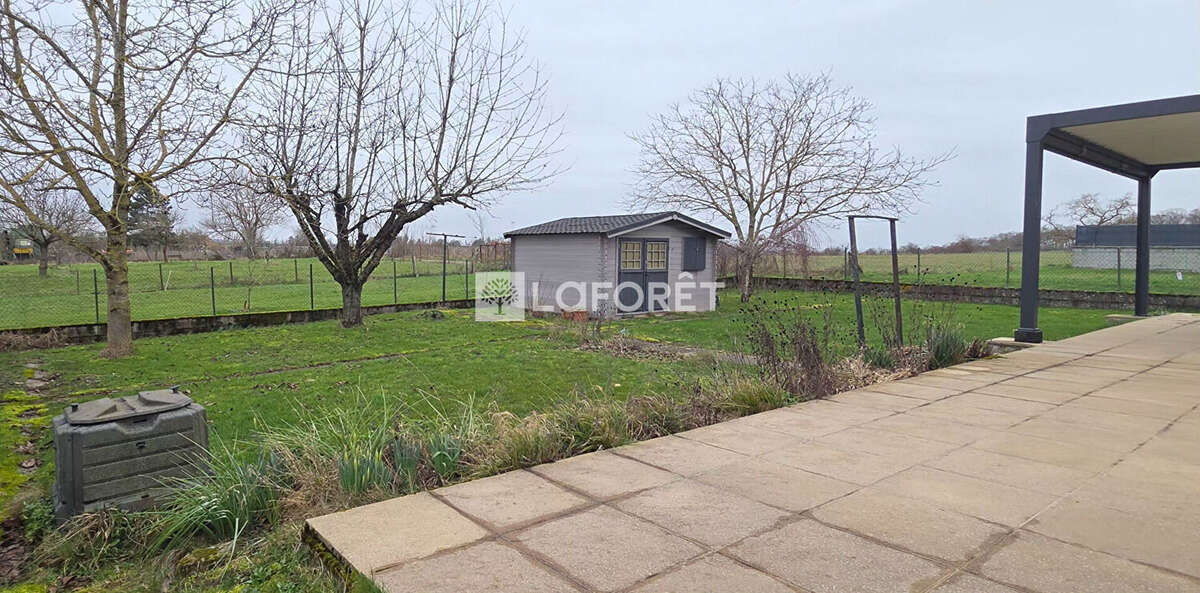 Maison à METZERVISSE