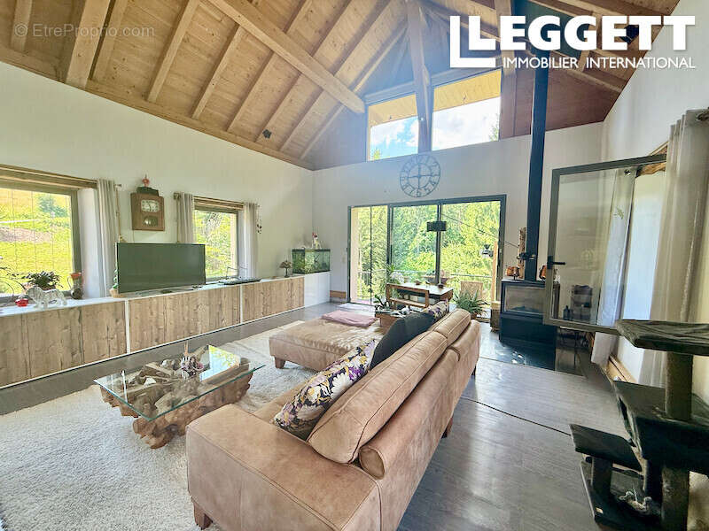 Maison à SALLANCHES