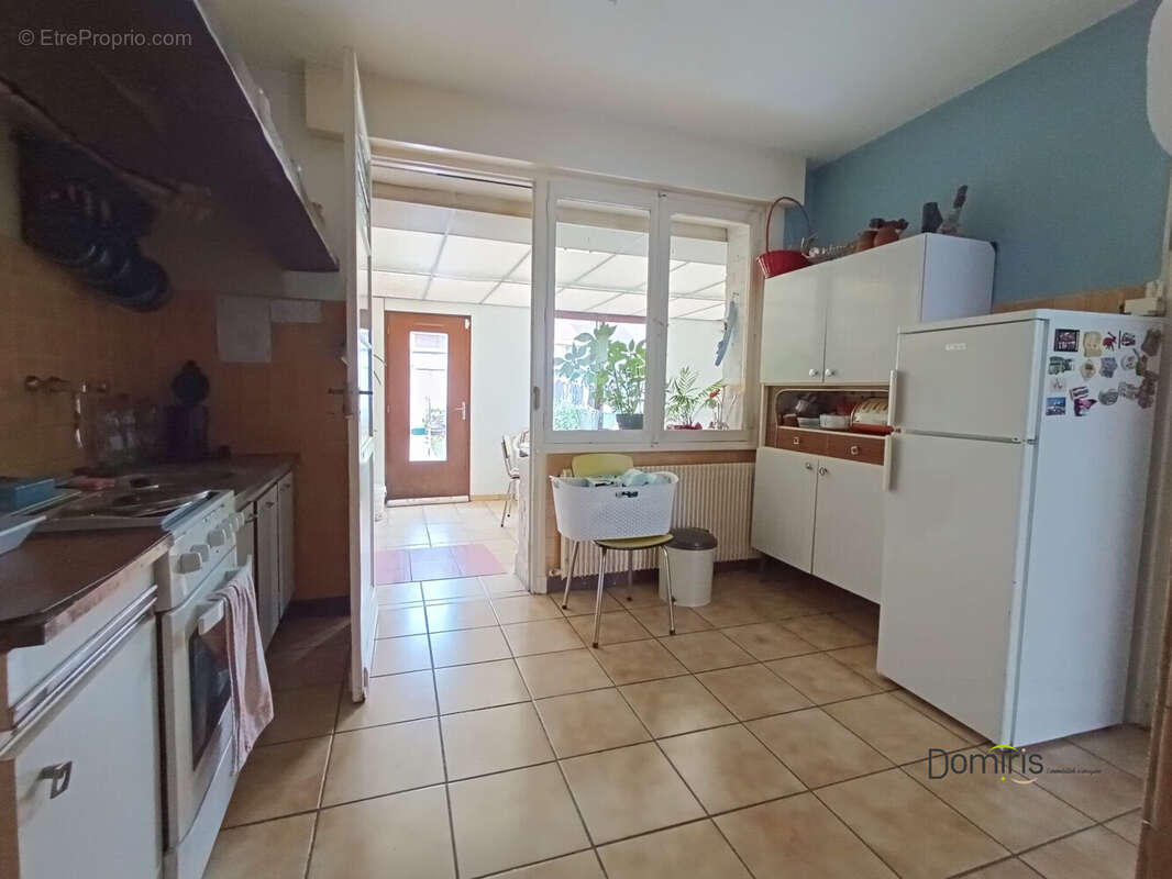 Maison à FACHES-THUMESNIL