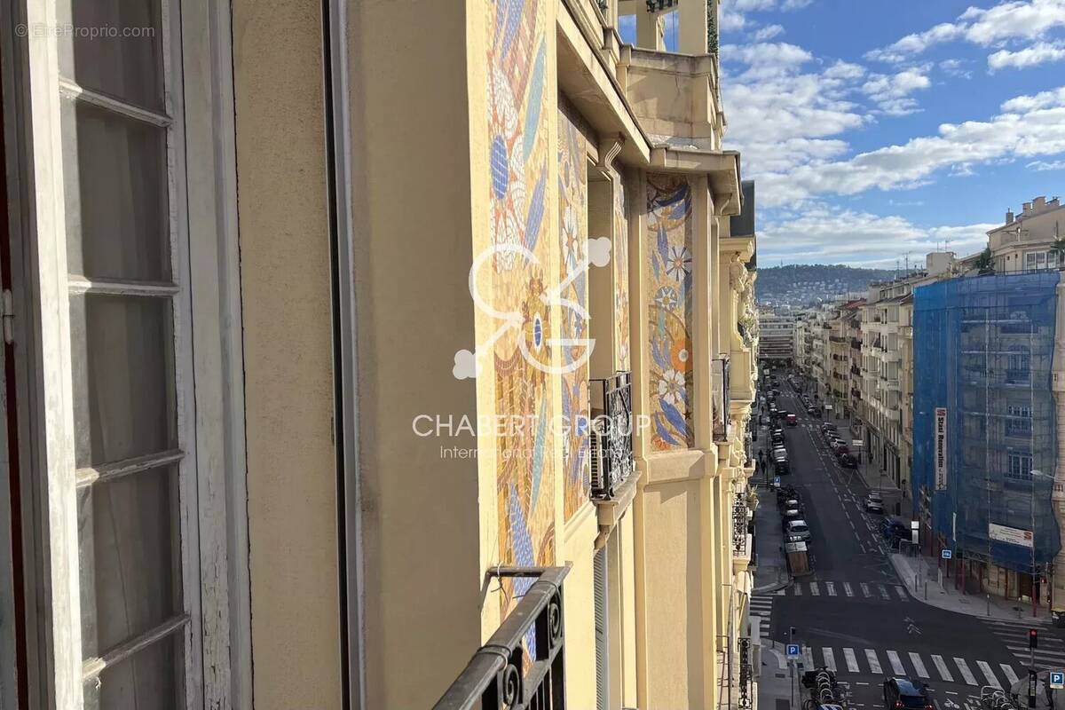 Appartement à NICE