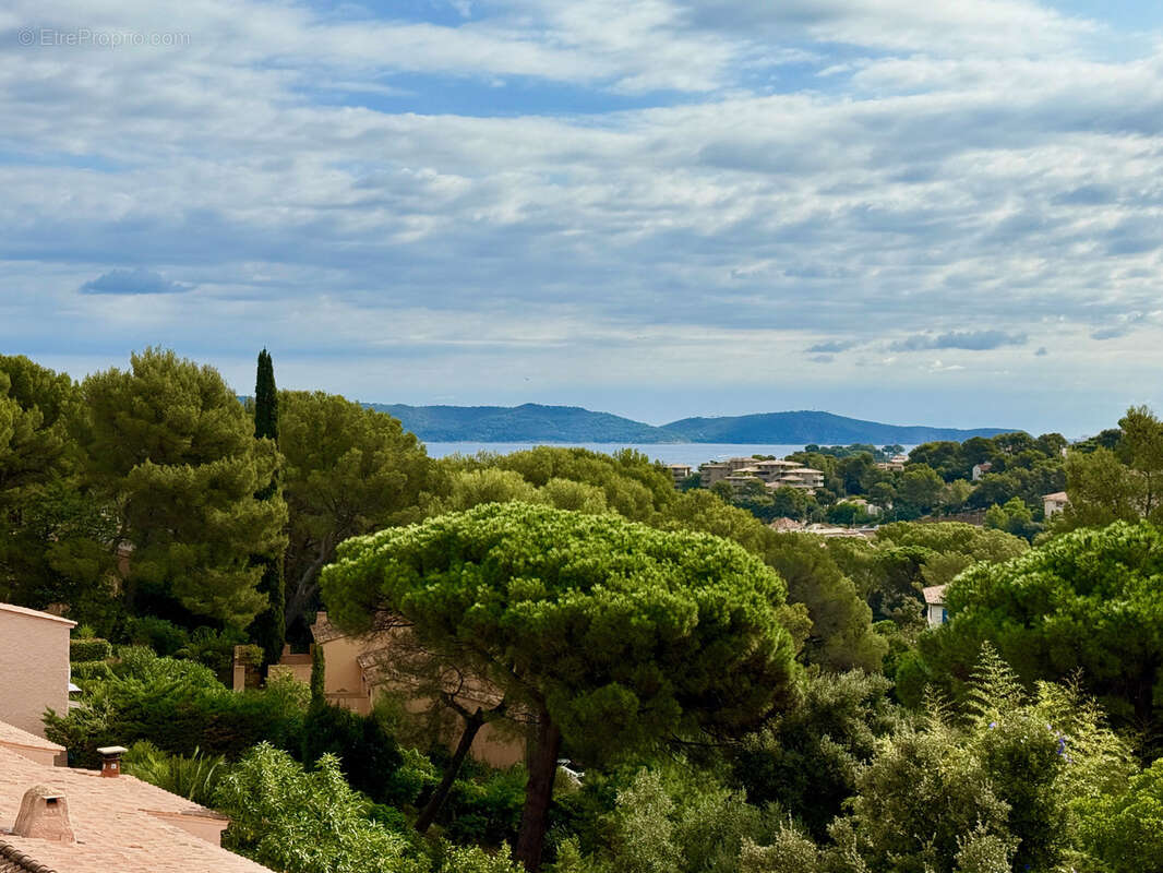Maison à CAVALAIRE-SUR-MER