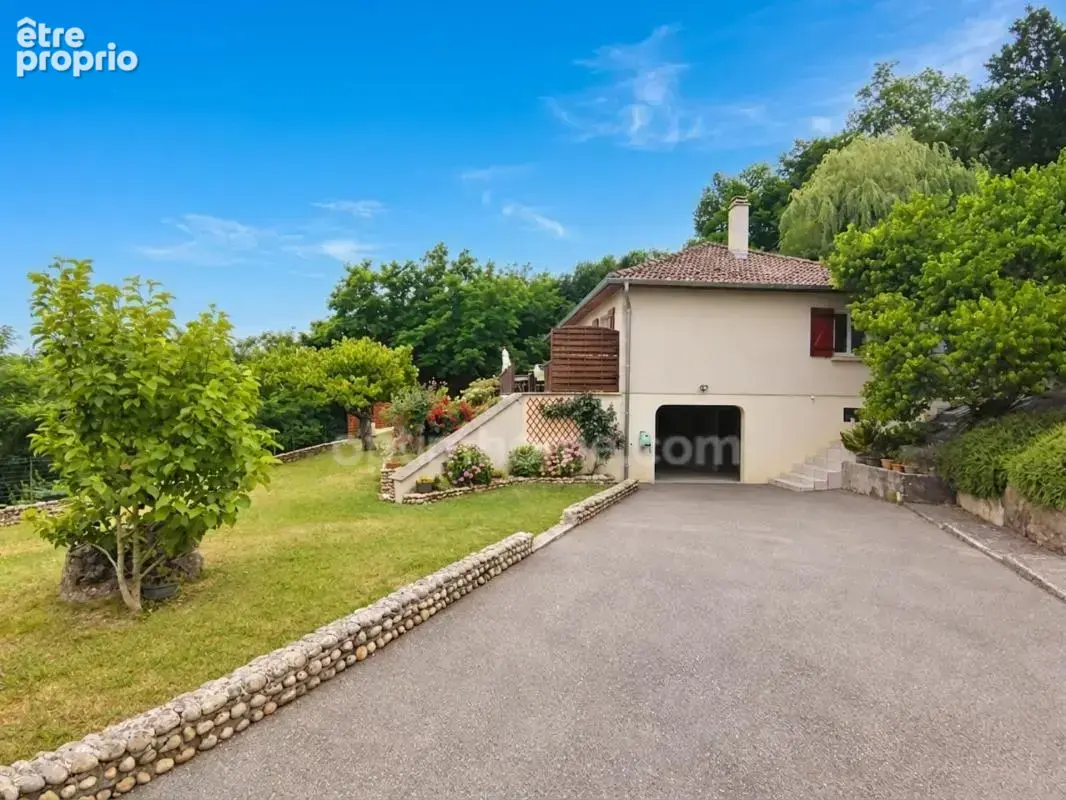 Maison à vendre de 85 m² sur terrain de 1 202 m² - Belmont (38) - photo 13