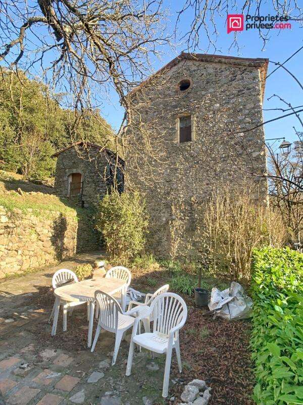 Maison à SAINT-ANDRE-DE-MAJENCOULES