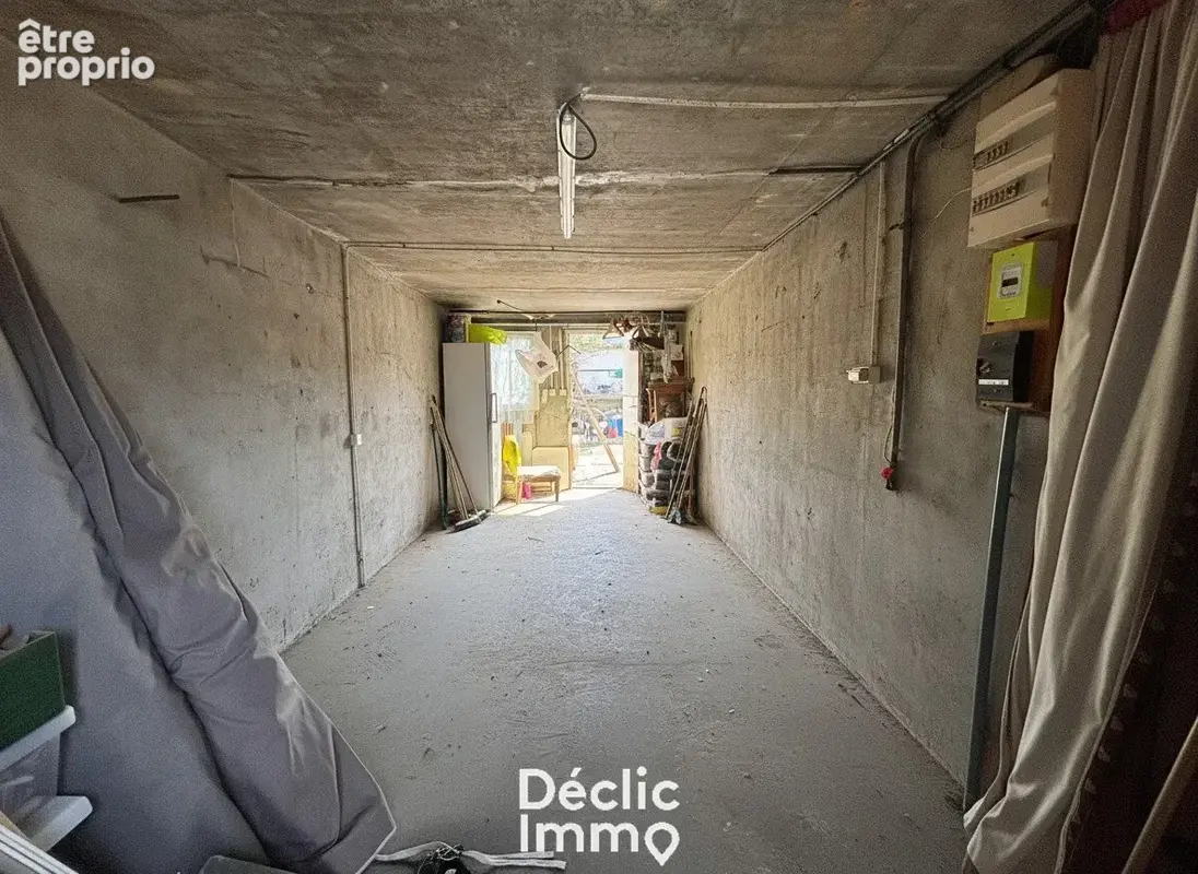 Maison de plain-pied 5 pièces  81 m²  Quartier Europe  À rénover avec potentiel - photo 13