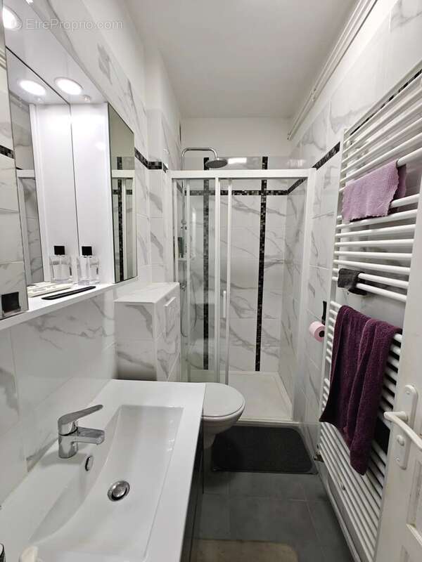 Appartement à BRIONNE