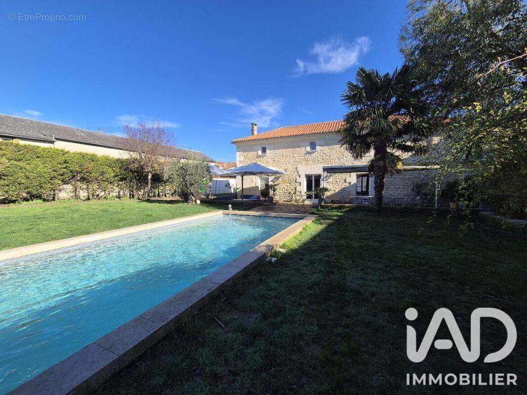 Photo 1 - Maison à SAINTE-VERGE