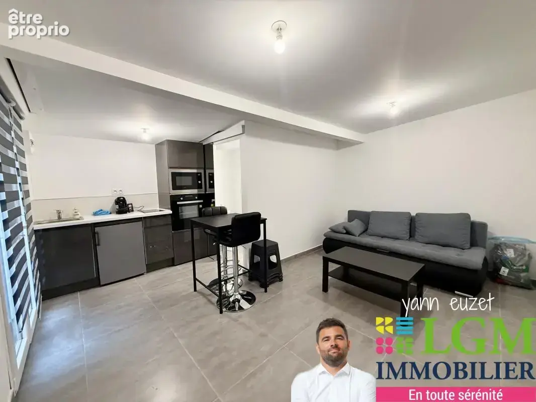 Un air de vacances à Lunel maison 7 pièces avec studio indépendant - photo 17