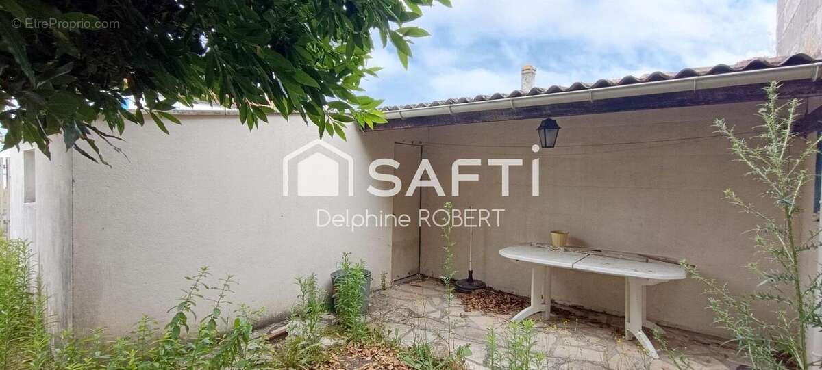 Photo 3 - Maison à SAINTES