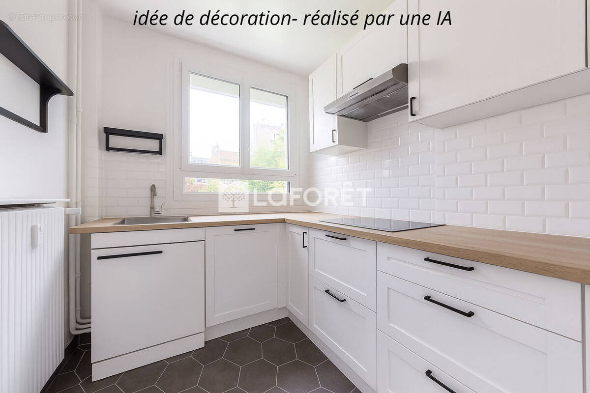 Appartement à NOISY-LE-SEC