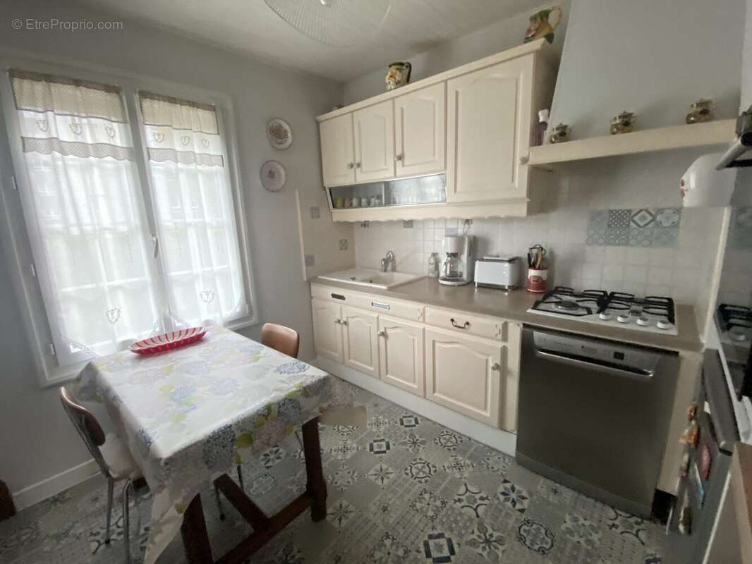 Maison à SAINT-AUBIN-LES-ELBEUF