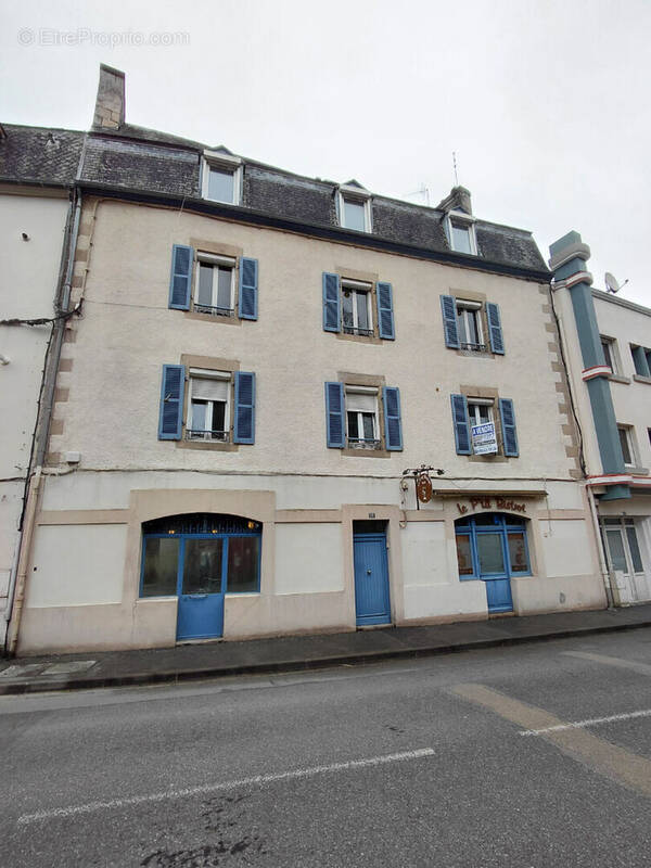 Appartement à MORLAIX