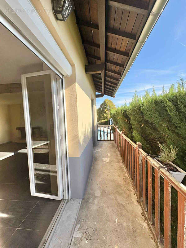 Maison à CHATELGUYON