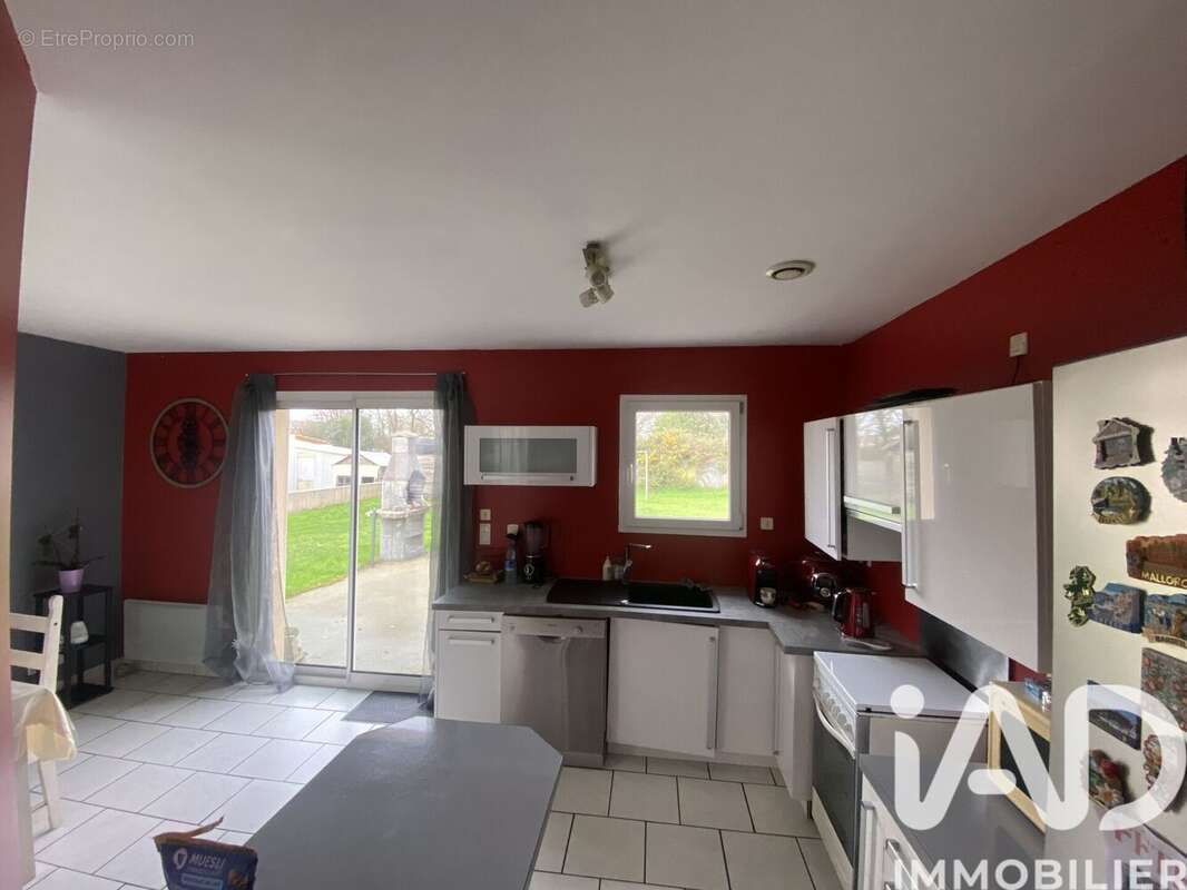 Photo 7 - Maison à PALLUAU