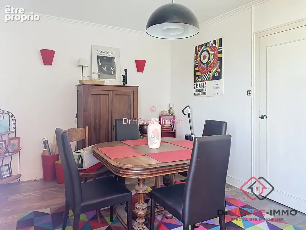 Appartement 69 m² à Perigueux  - photo 8