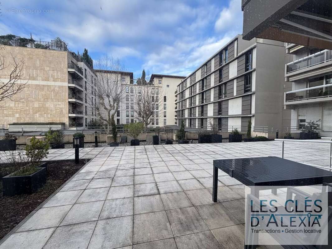 Appartement à LYON-6E