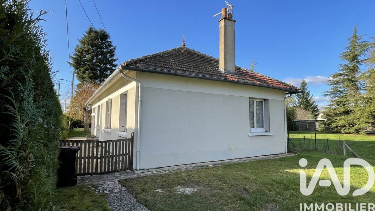 Photo 1 - Maison à CONTRES