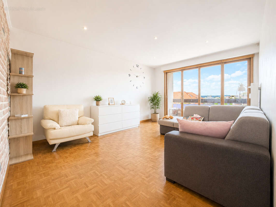 Appartement à GAILLARD