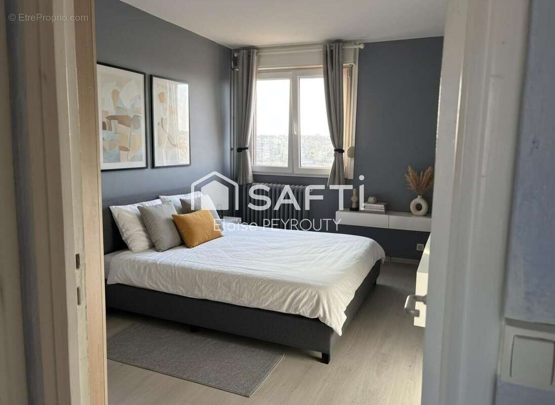 Photo 8 - Appartement à IVRY-SUR-SEINE