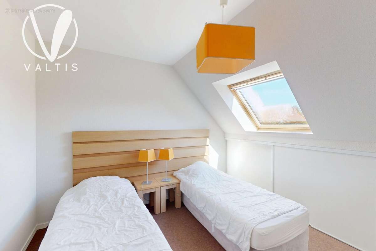 Appartement à FREHEL