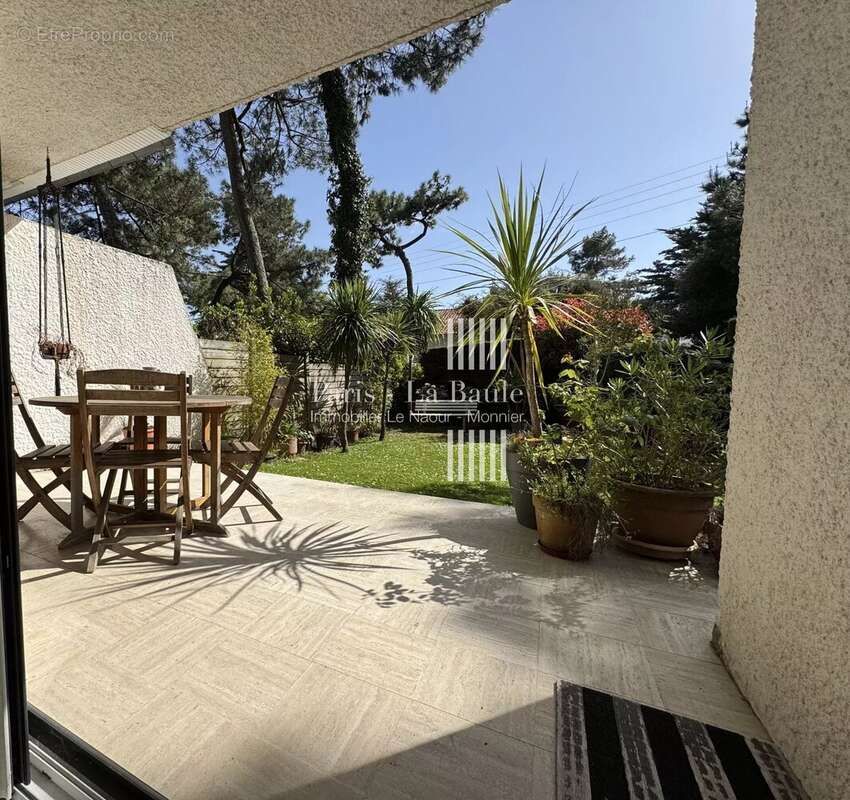 Maison à LA BAULE-ESCOUBLAC