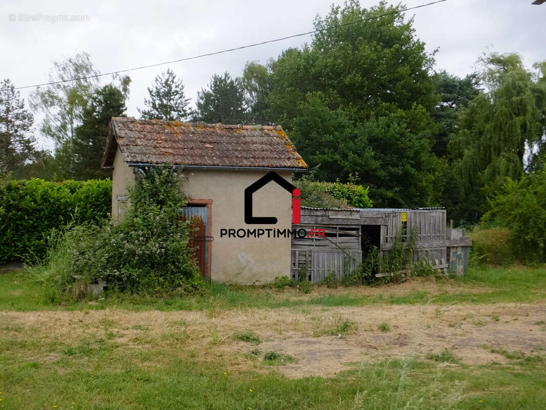 Maison à CHARENTON-DU-CHER
