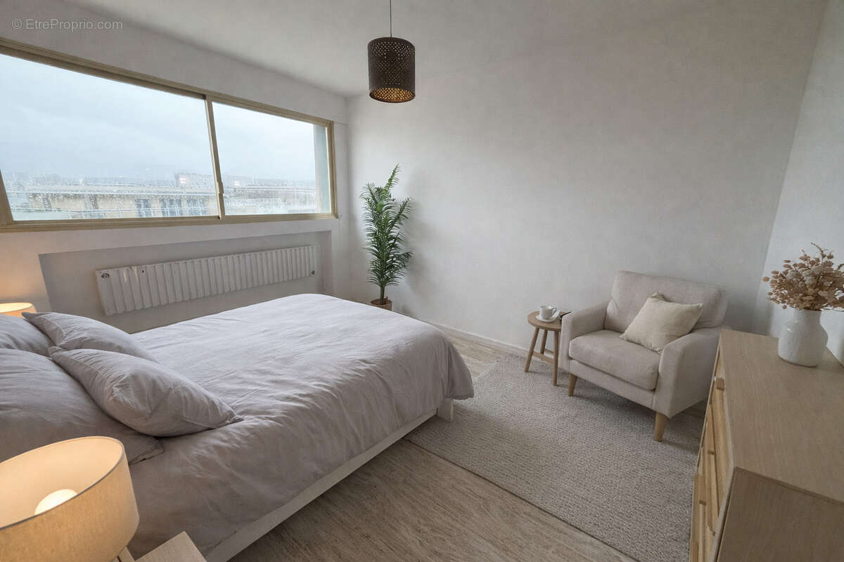Appartement à MARSEILLE-9E