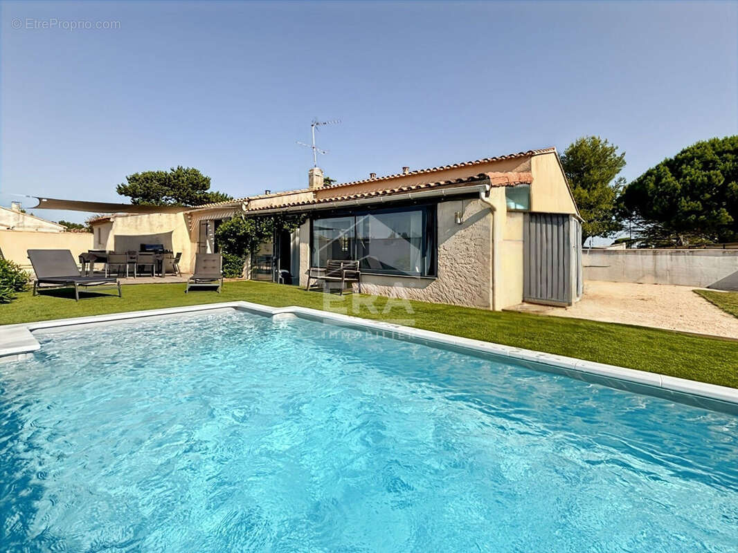 Maison 91m² à mollégès - photo 5