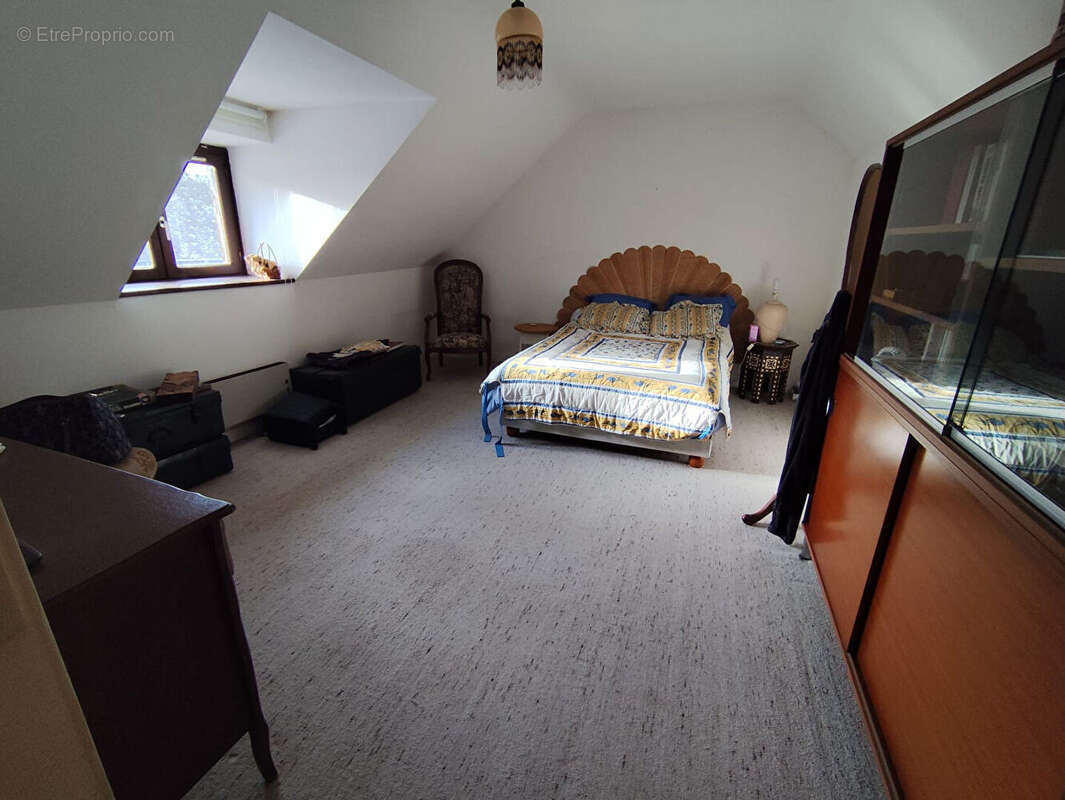 Maison à CLOHARS-CARNOET