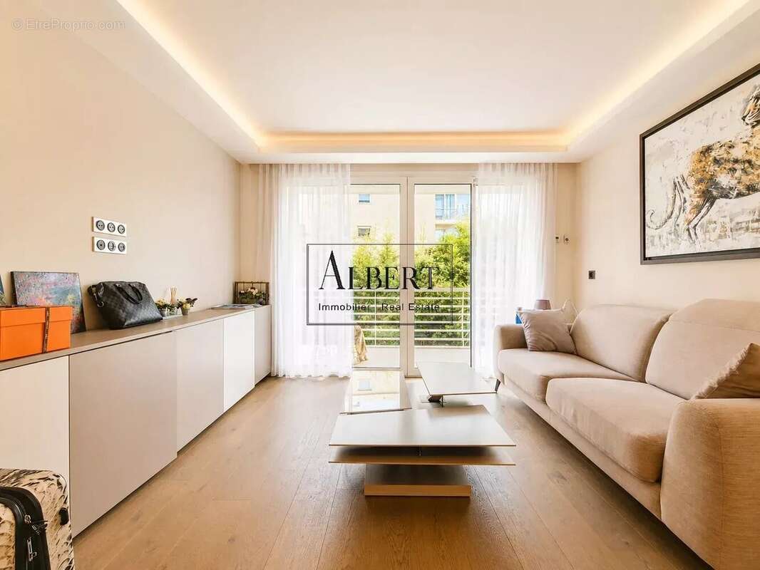 Cannes - duplex - 5p grand luxe - emplacement d'exception - photo 5