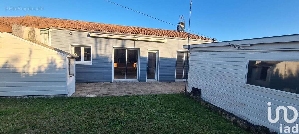 Photo 4 - Maison à MESCHERS-SUR-GIRONDE