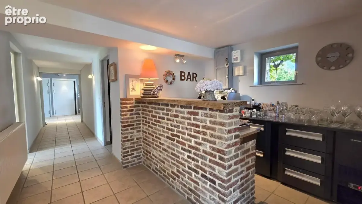 Grande propriété avec maison, hébergements et nombreuses possibilités d’exploitation, située à Mondrepuis - photo 15