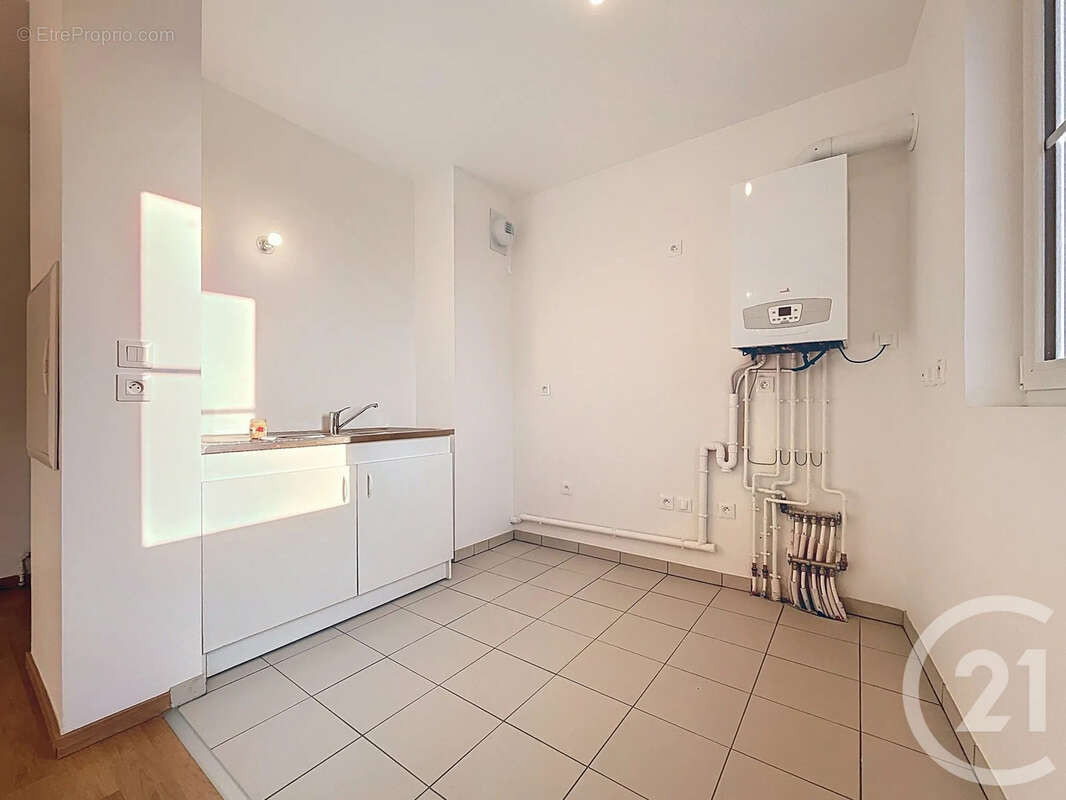 Appartement à NANGIS
