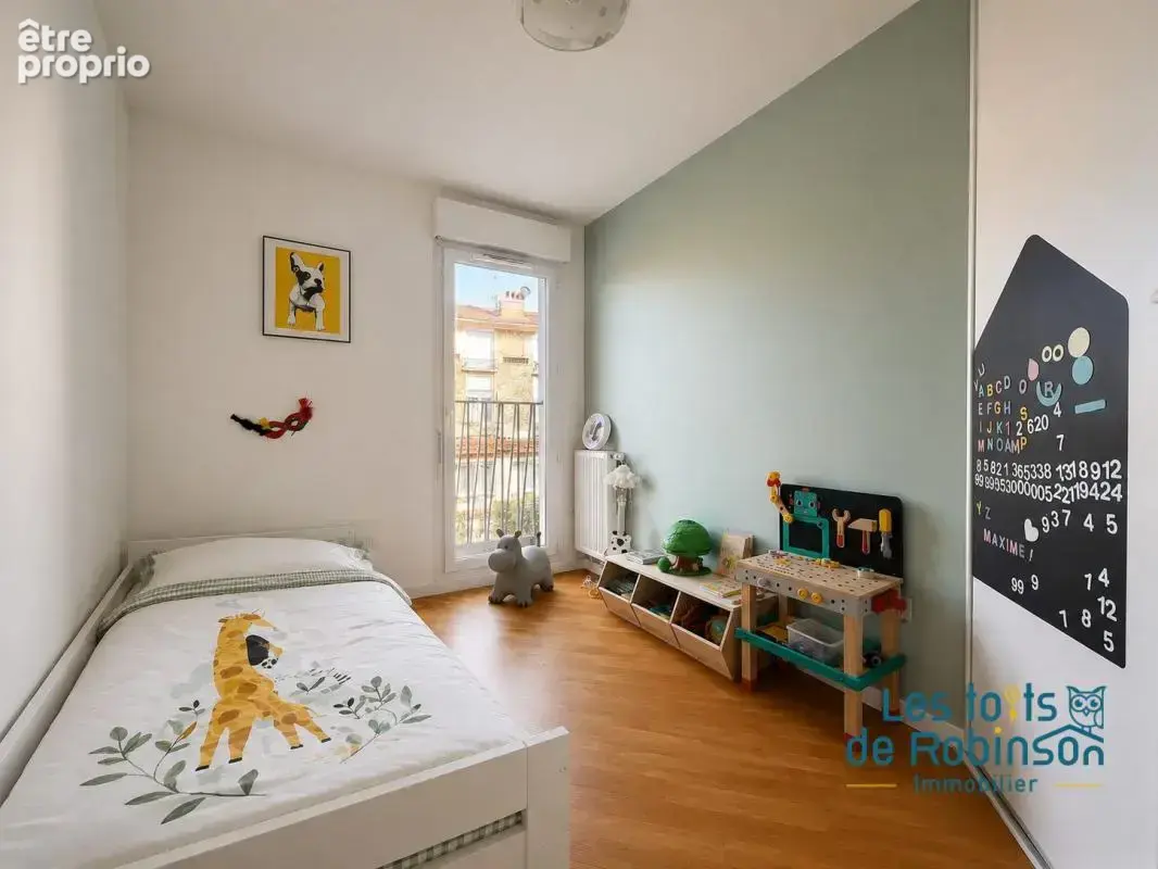 Appartement 4 pièces de 83m2 avec balcon - photo 9