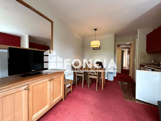 Appartement à MONFLANQUIN