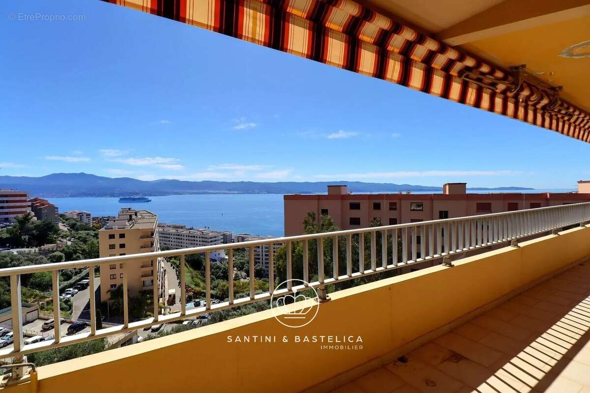 Appartement à AJACCIO