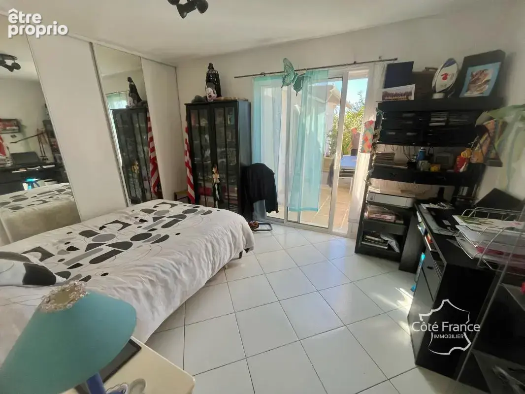 LE GRAU D'AGDE   Villa de plain-pied avec dépendance, à deux - photo 16