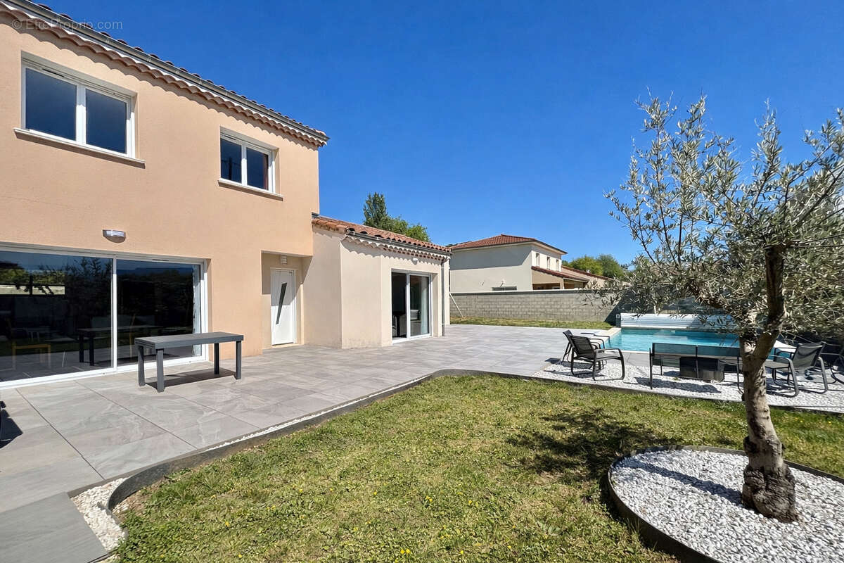 Maison à CHATUZANGE-LE-GOUBET