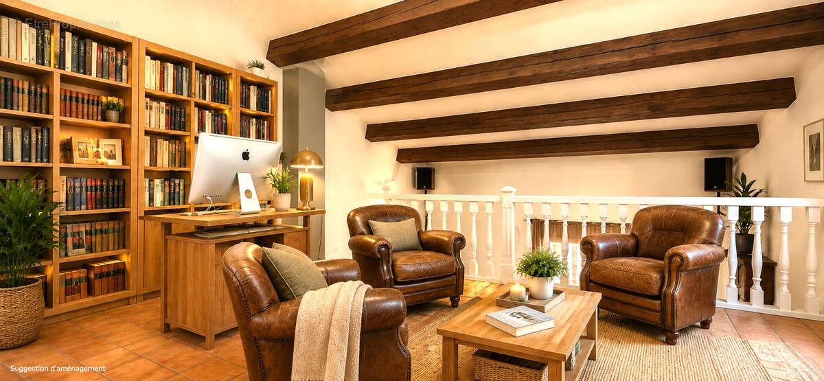 Propriété de 245 m²  / Environnement naturel d'exception - photo 6