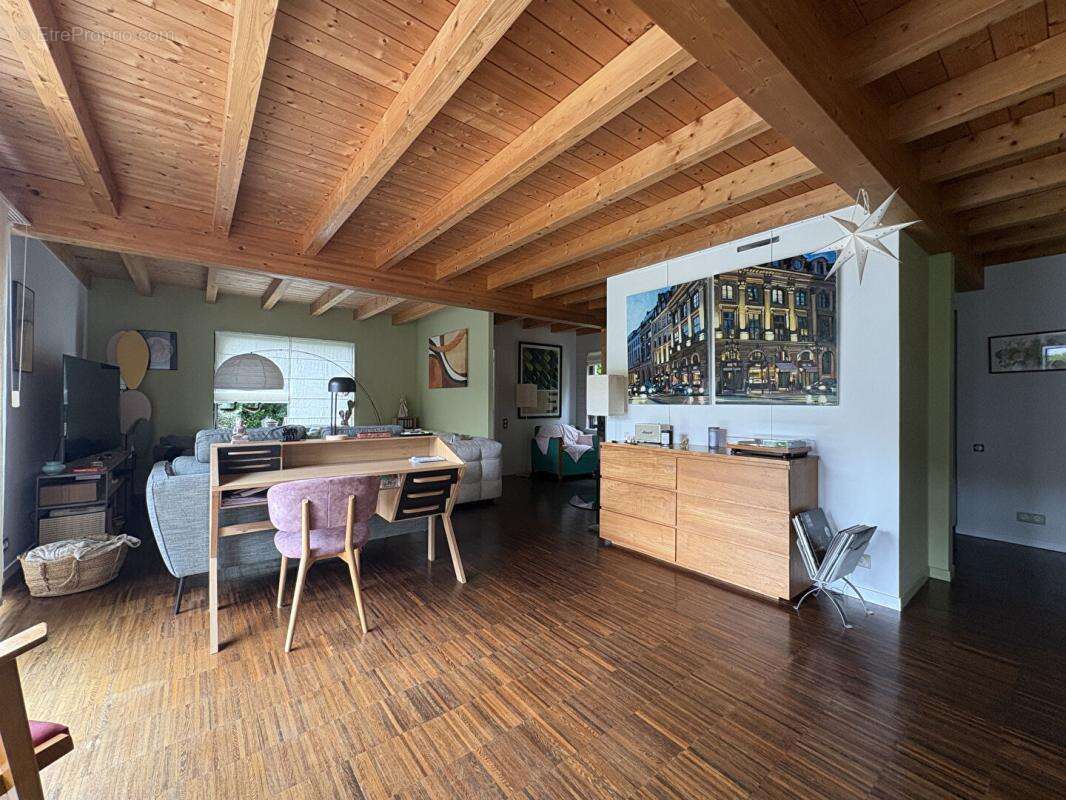 A vendre PONT AVEN (29930) Maison Ossature Bois 7 pièces 4 chambres 135 m2 - photo 7